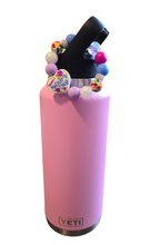 Load image into Gallery viewer, Tumbler Cup Charms- Silicone Cup Charms