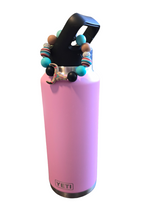 Load image into Gallery viewer, Tumbler Cup Charms- Silicone Cup Charms