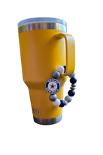 Load image into Gallery viewer, Tumbler Cup Charms- Silicone Cup Charms