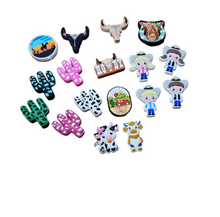 Load image into Gallery viewer, Silicone Personalized Charms- Custom Personalized Charm Keychain