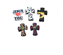 Load image into Gallery viewer, Silicone Personalized Charms- Custom Personalized Charm Keychain