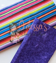 Load image into Gallery viewer, Serape Fiesta Dress- Mexican Fiesta Dress - Cinco De Mayo Dress