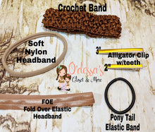 Load image into Gallery viewer, Serape Bow- Cinco De Mayo Bow, Mexican Serape Bow- Fiesta Blue Serape Bow