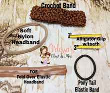 Load image into Gallery viewer, Serape JUMBO Fabric Cotton Cheer Bow