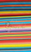 Load image into Gallery viewer, Serape Multi Color Girls Skirt- Serape Party Skirts- Serape Birthday Skirt - Mexican Fiesta Skirt- Serape Mexican Skirt