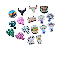 Load image into Gallery viewer, Silicone Personalized Charms- Custom Personalized Charm Keychain
