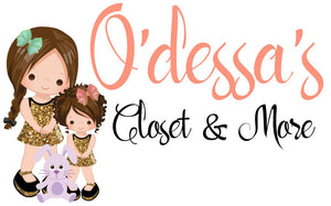 O'dessa's Closet N MORE Gift Card