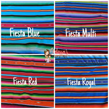 Load image into Gallery viewer, Serape Mexican Fiesta Shorts - Rainbow Party Shorts
