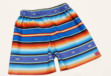 Load image into Gallery viewer, Serape Unisex Shorts - Mexican Fiesta Shorts
