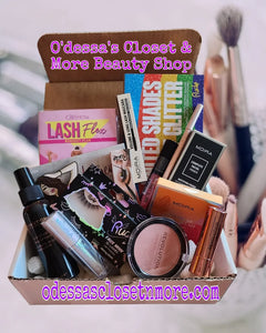 SPECIAL $75.00 Makeup Mystery Boxes #3