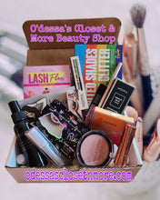 Load image into Gallery viewer, SPECIAL $25.00 Makeup Mystery Boxes #1
